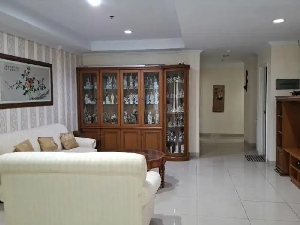 Apartemen Disewakan 2 Unit Jadi 1 Gading Resort Residence Full.furnished