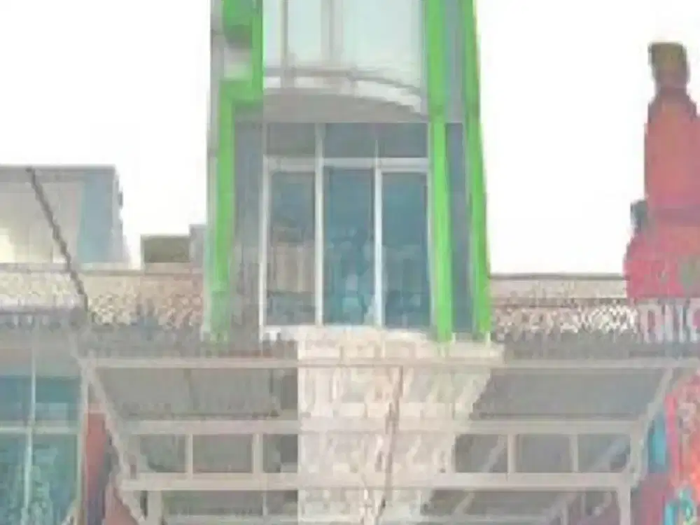 Murah Ruko 5 Lantai.boulevard Kelapa Gading.renovasi.hgb