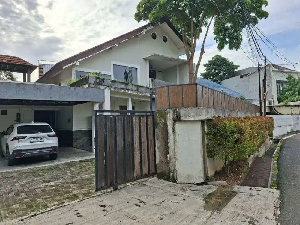 Rumah Kawasan Elite Dijual