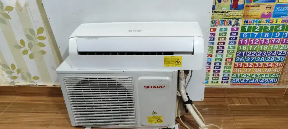 Di jual AC SHARP