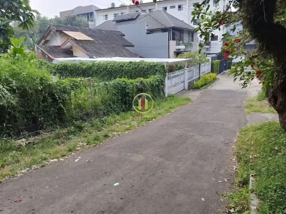 TANAH MURAH SIAP BANGUN DI SETRASARI PASTEUR BANDUNG
