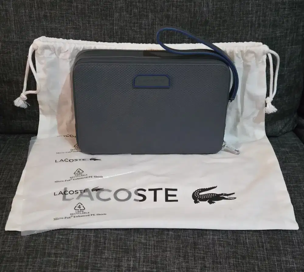Lacoste Clutch Bag
