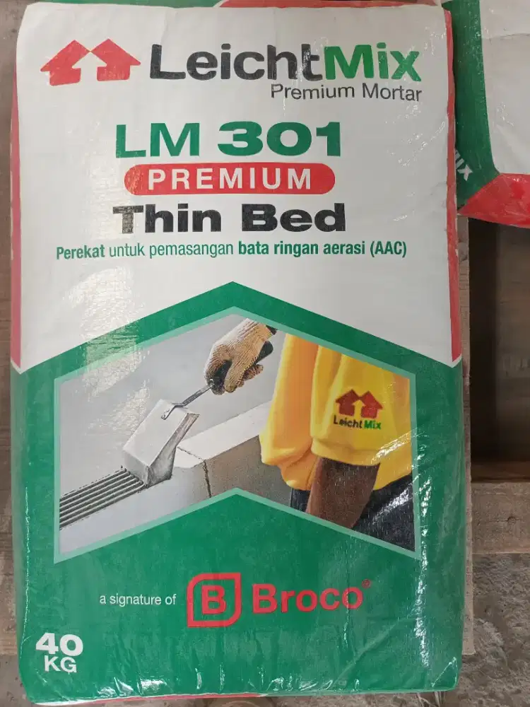 SEMEN MURAH PEREKAT, PLASTER, ACIAN MORTAR
