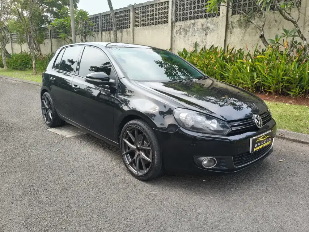 Vw Golf 1.4 Tsi, 2011, BU