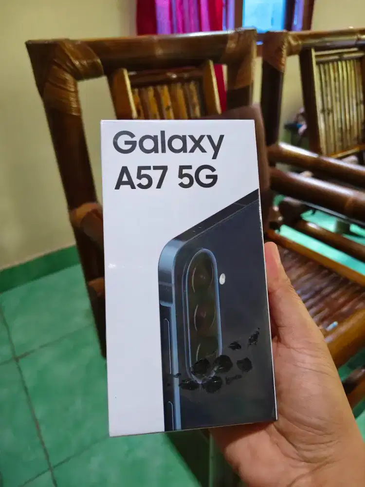 Samsung A57 Navy 8/256GB