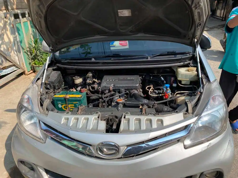 Daihatsu Xenia 2014 Bensin
