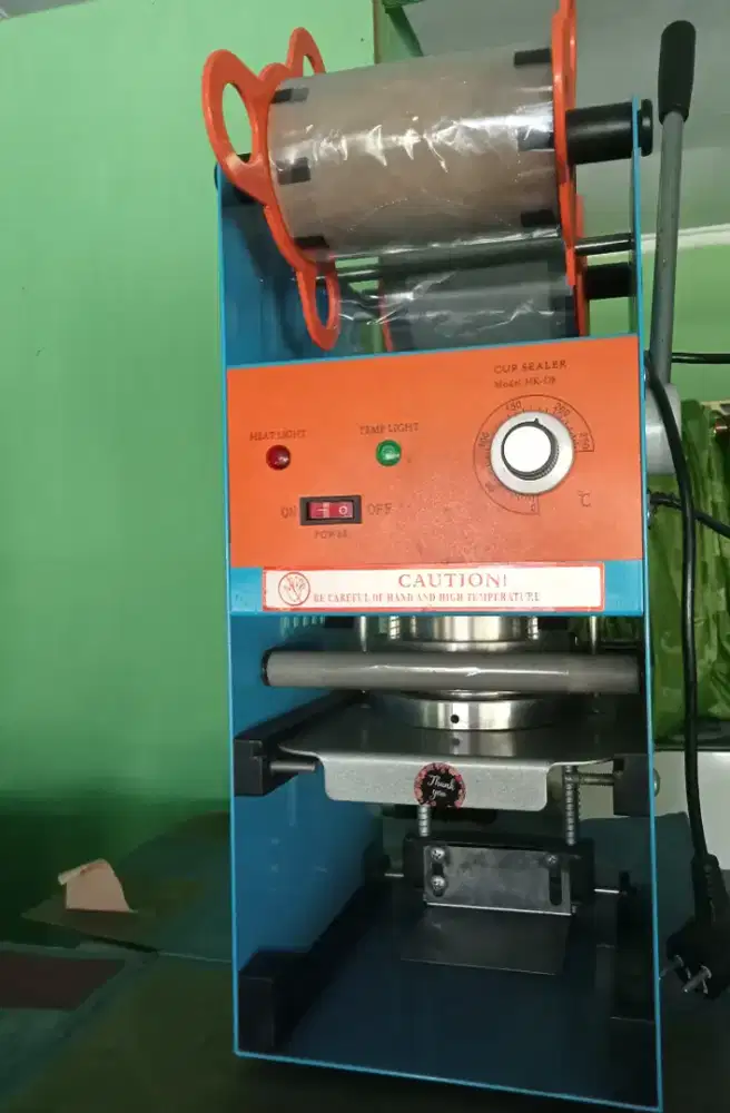 Di jual CUP SEALER