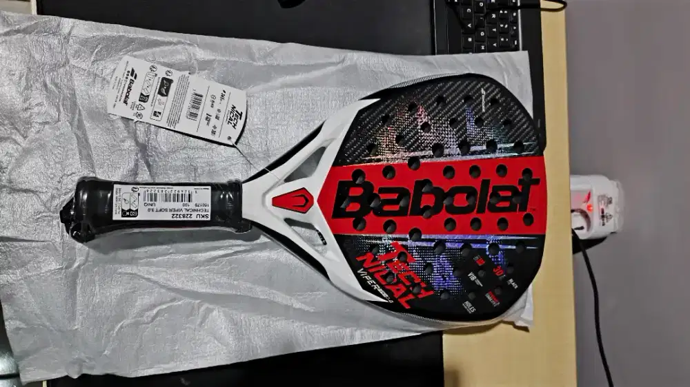 Babolat Technical Viper Soft 3.0 Raket Padel
