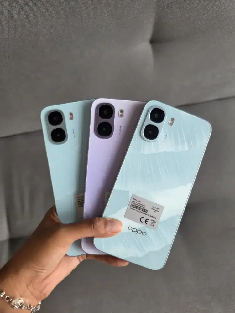 OPPO A6X GARANSI PANJANG