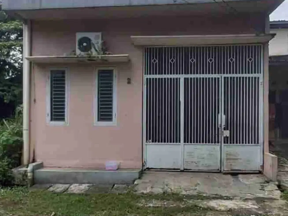 Dijual murah rumah 2 Lt, 5 menit ke stasiun bojonggede dan dekat pintu tol semplak