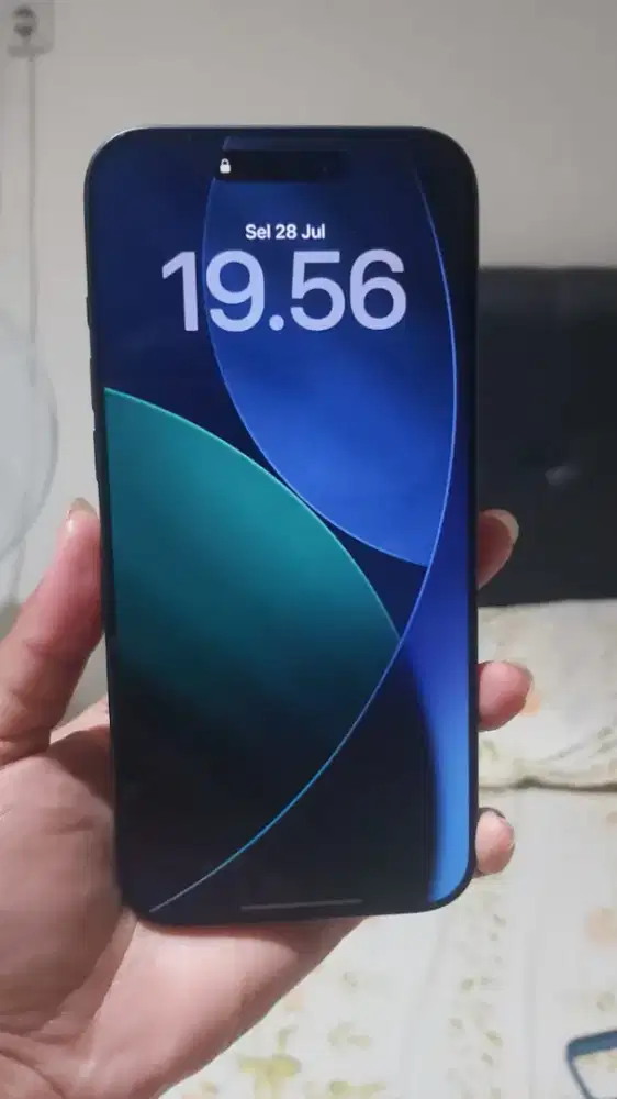 Hp iPhone 17 pro max baru