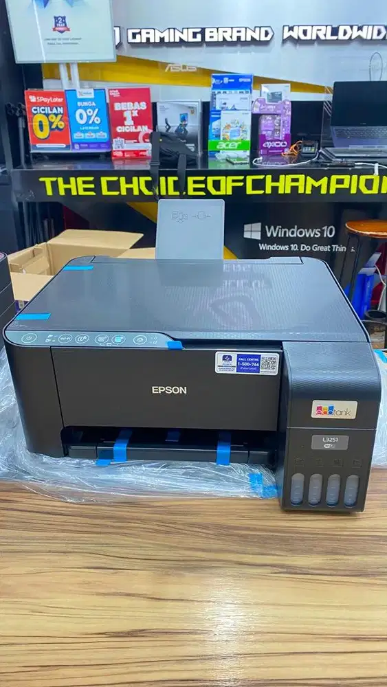 Printer Epson Ecotank L3251