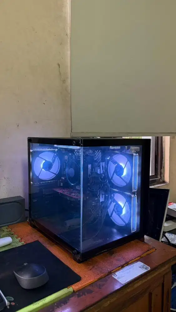 PC GAMMING INTEL i5-14400F