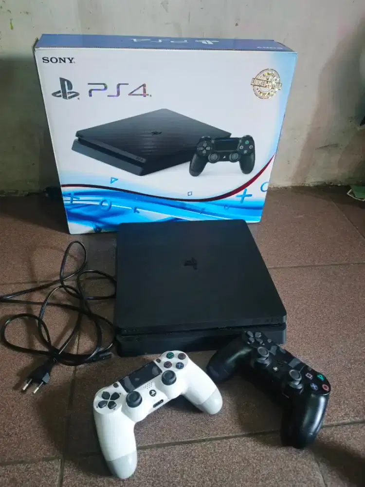 Ps4 slim fw 12.52 full game