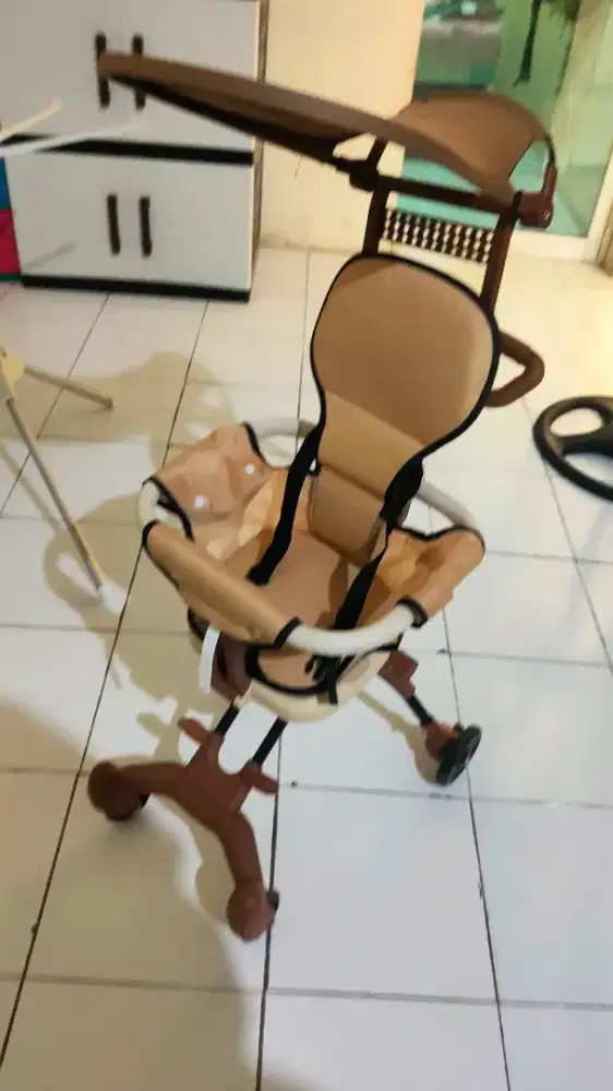 Stroller anak bisa di lipat