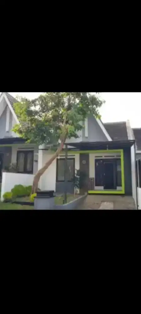DISEWAKAN RUMAH TAMANSARI HILLS RECIDENCE BLOK A05 (Hub:081331895349)