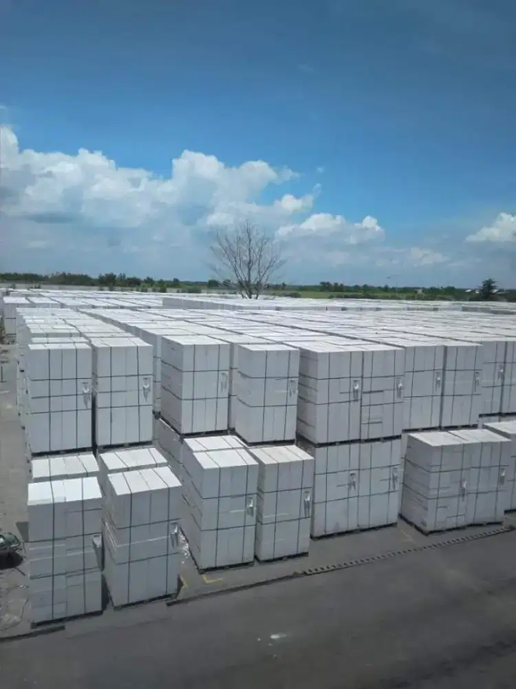BATA HEBEL SNI TERMURAH GRATIS ONGKIR JABODRTABEK