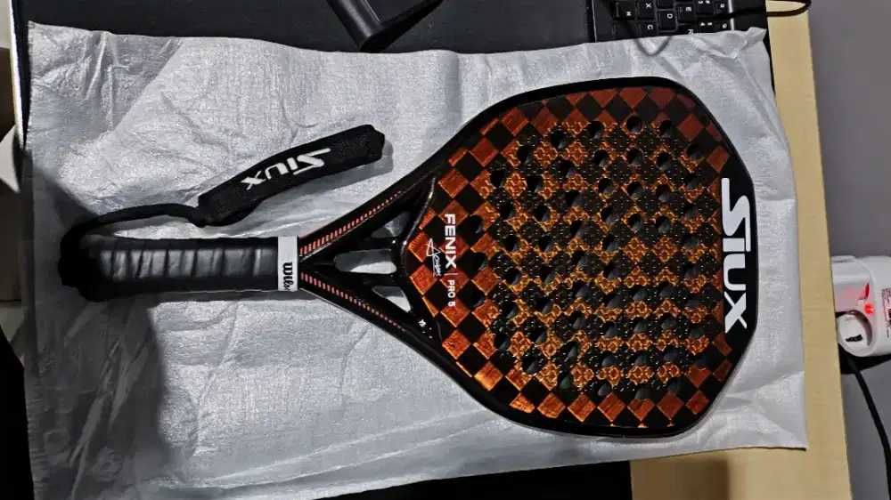 Siux Fenix Pro 5 2025 Achocas