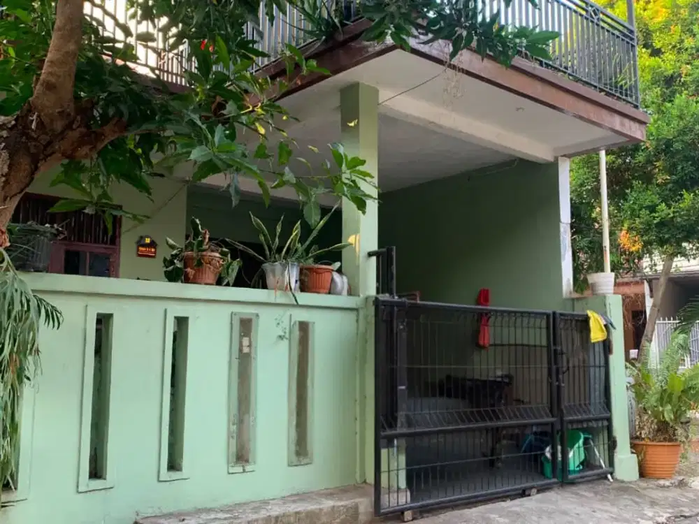 DIJUAL CEPAT – Rumah di Komplek Departemen Perdagangan, Ciledug