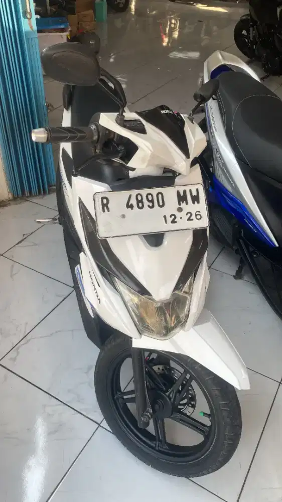 Honda beat 2017