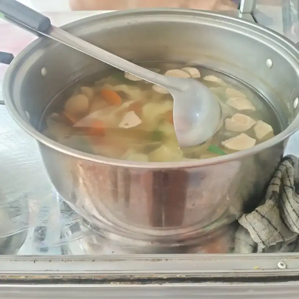 Terima pesanan makanan