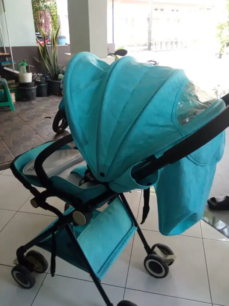 Stroller merk baby chloe