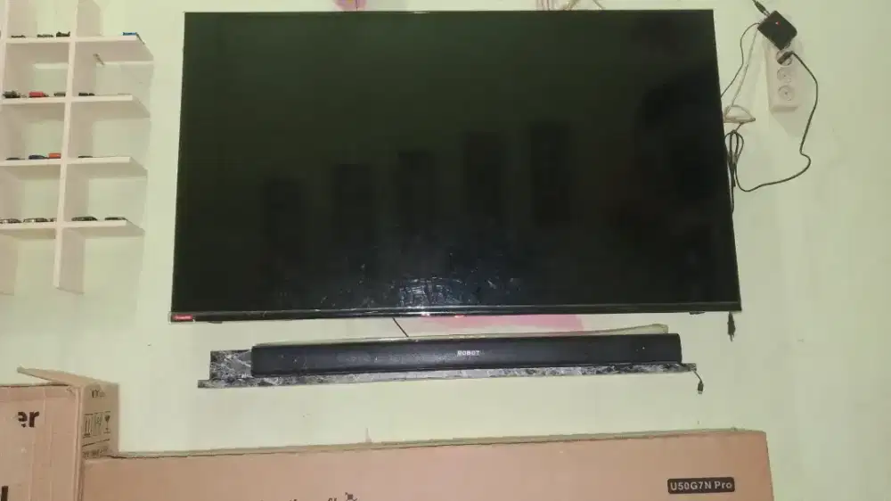 Jual tv changhong