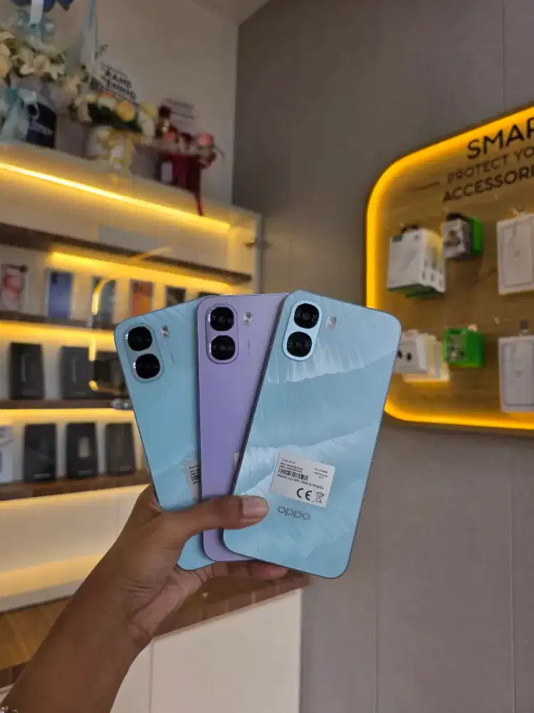 OPPO A6X GARANSI PANJANG