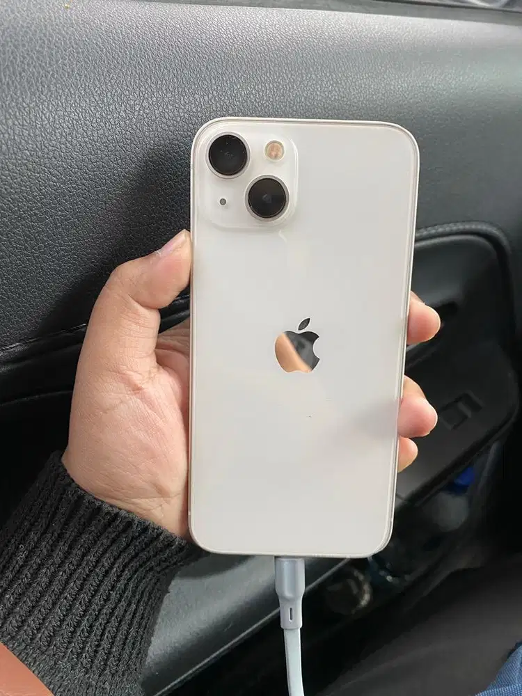 iPhone 13 128Gb Fullset no hf