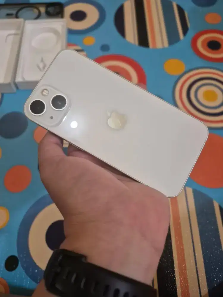 IPHONE 13 128gb Ibox NEGO