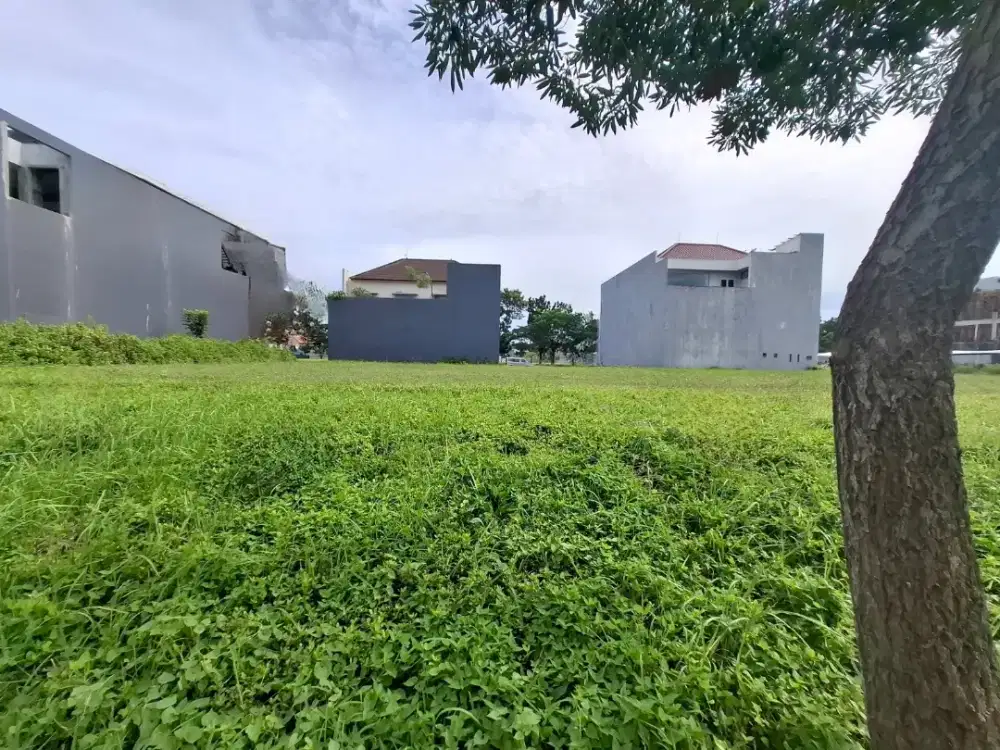Jual TANAH di Area dekata UC Citraland Utama, Surabaya