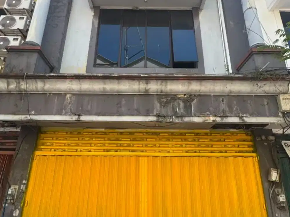 FORSALE RUKO GATEWAY SIAP PAKAI USAHA STRATEGIS SIDOARJO MA 468