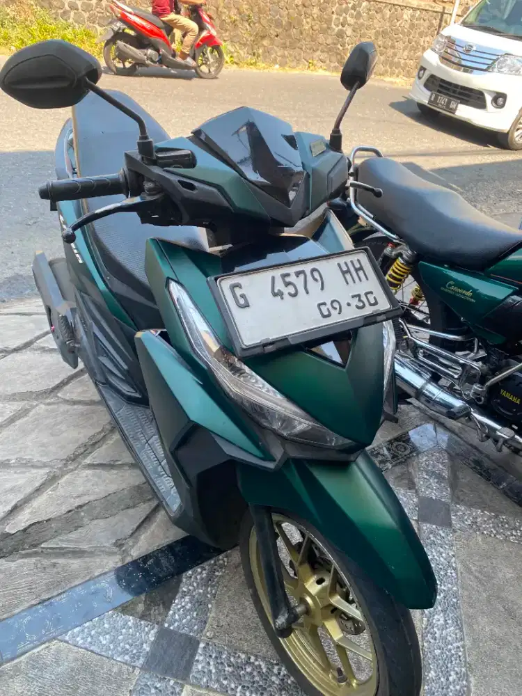 Honda vario 150
