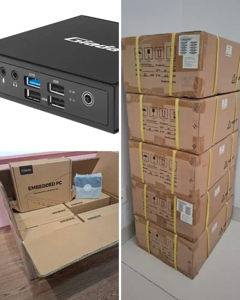 [DIJUAL] Giada DN74 Android 11 Rooted RAM 4GB / Storage 32GB