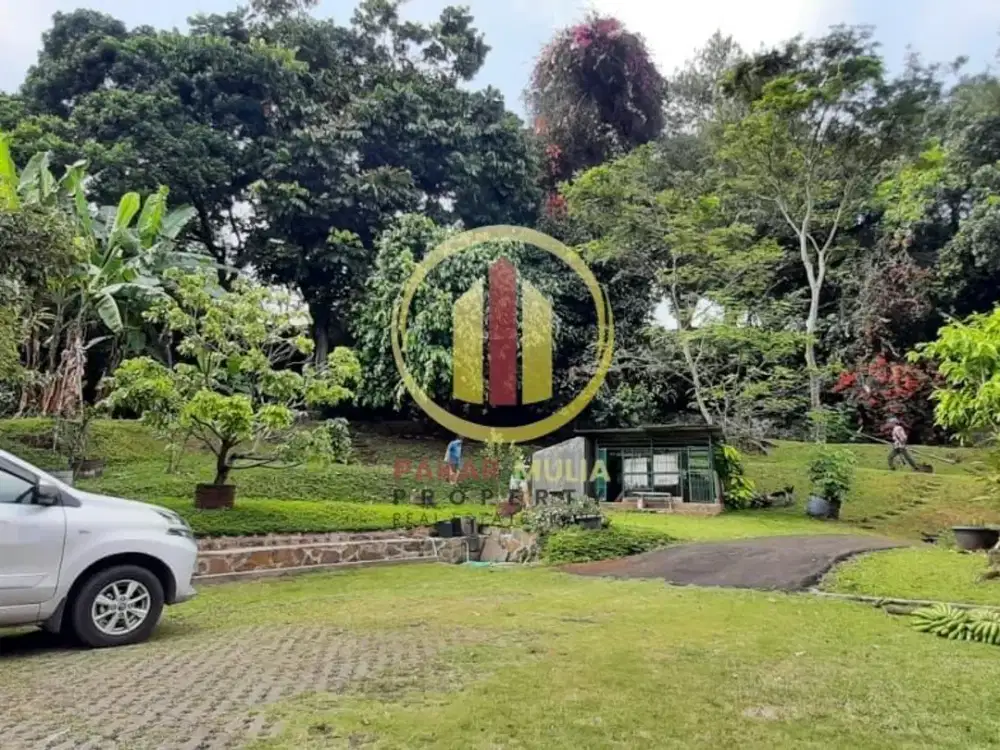 RUMAH MURAH TANAH LUAS DICIGADUNG BANDUNG