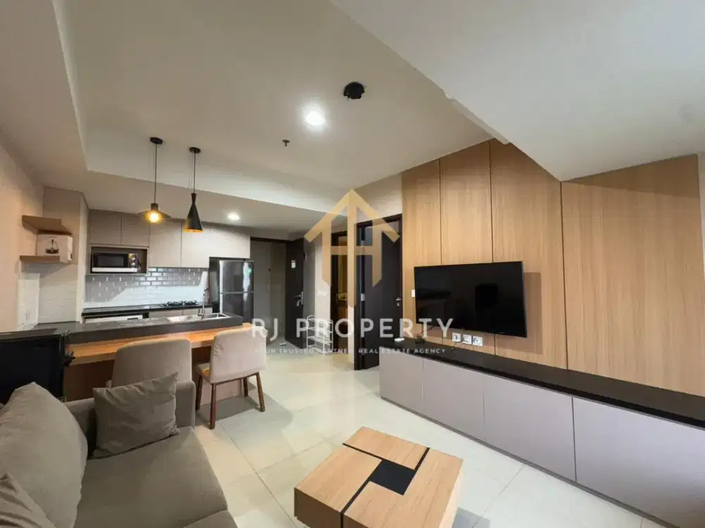 Disewakan Appartment Orange Country Tower Pasadena Lippo Cikarang PSPR