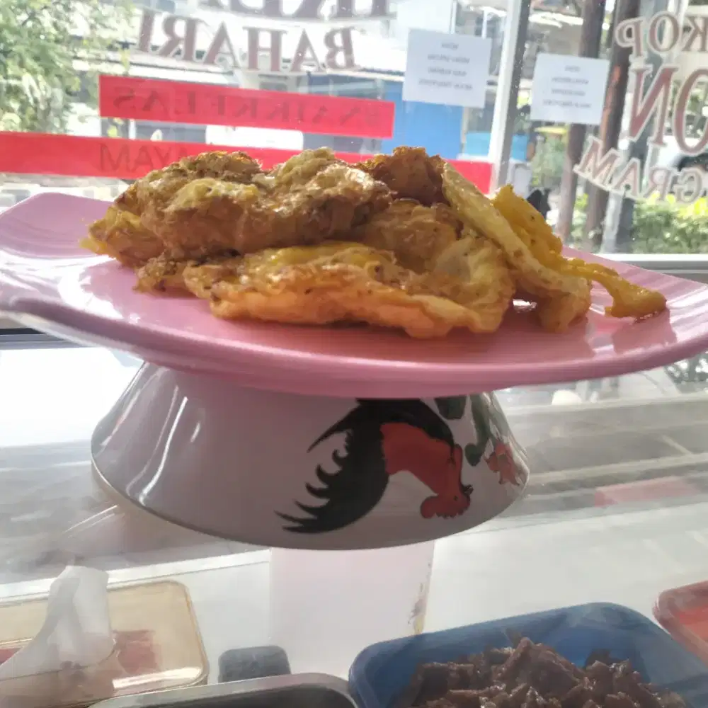 Terima pesanan makanan