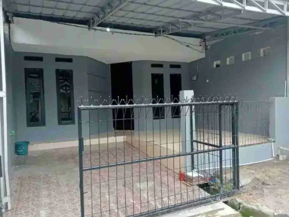 Rumah Murah Jual Cepat di Perumahan Limus Pratama Regency