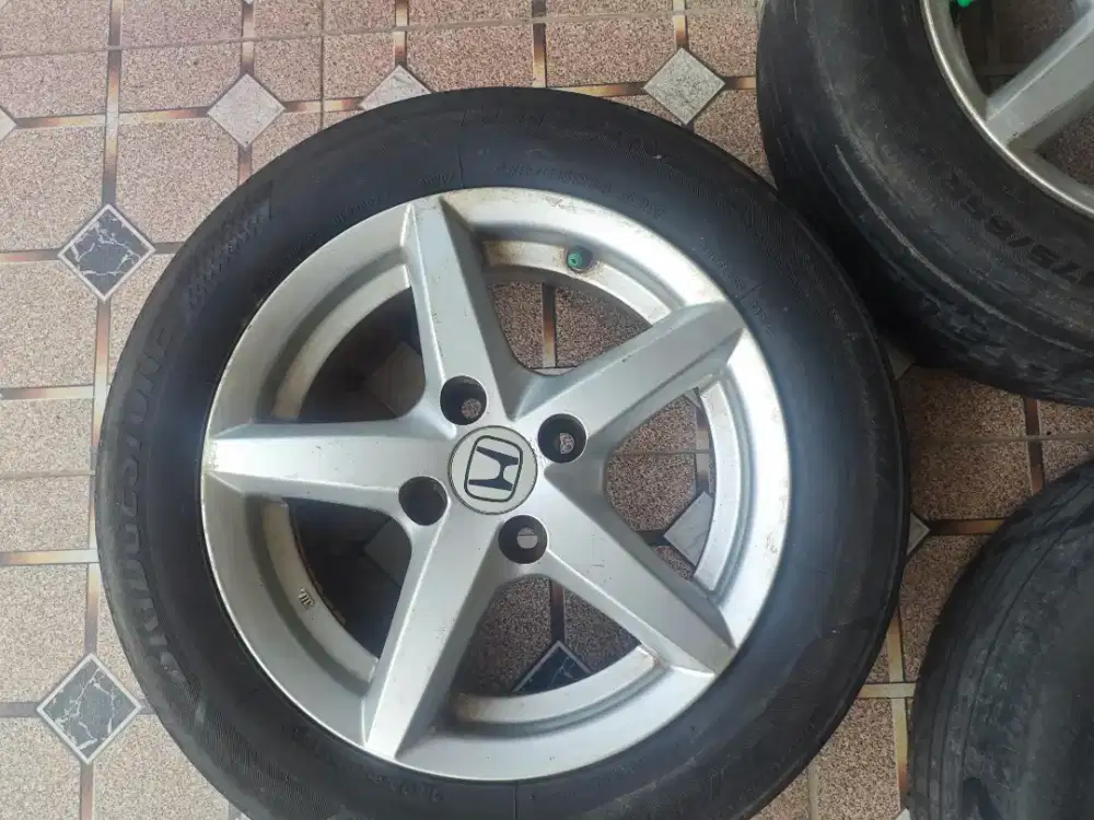 Velg Ring 14 genuine jazz