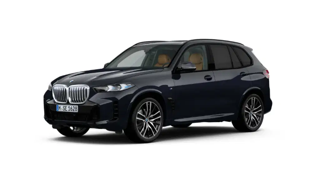 BMW X5 3.0 xDrive40i M Sport Bensin-AT