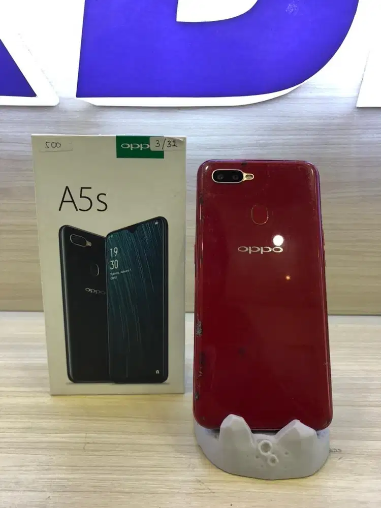 OPPO A5s Second