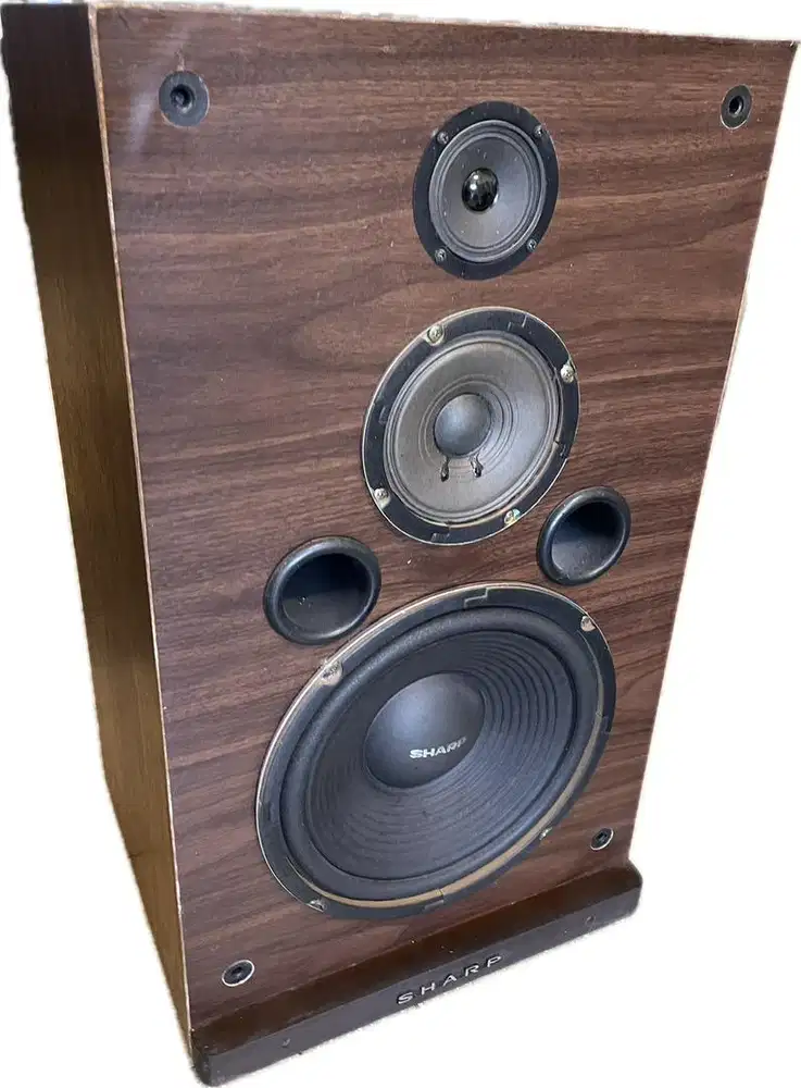 Speaker Sharp sepasang