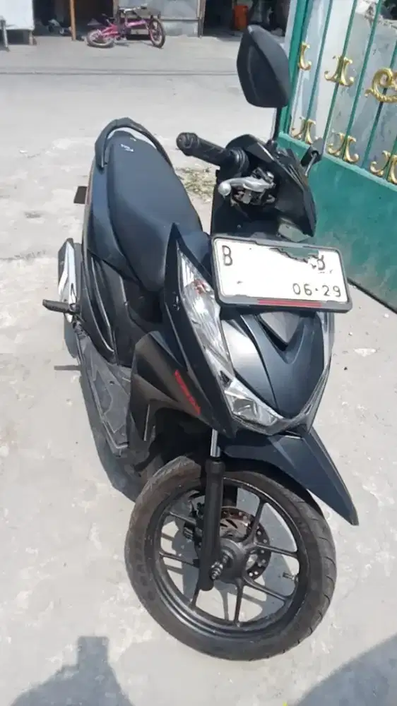 Honda Beat 2024