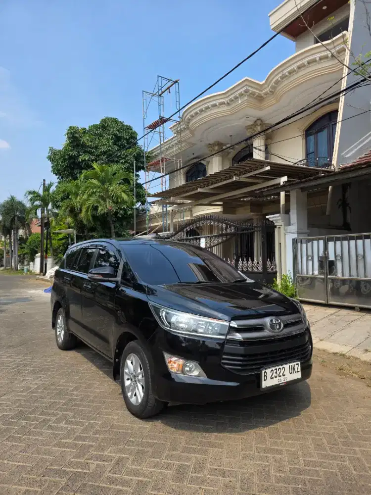 Toyota Innova G Diesel 2019 Manual