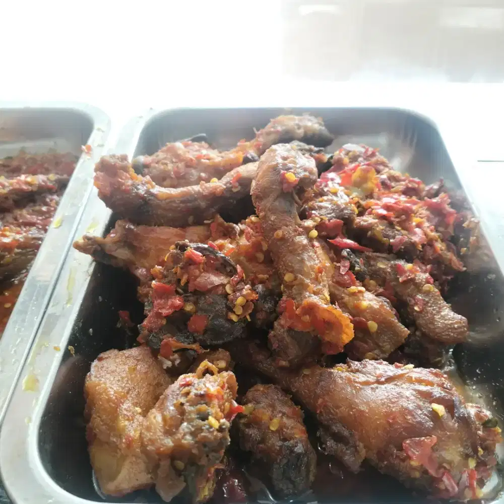 Terima pesanan makanan