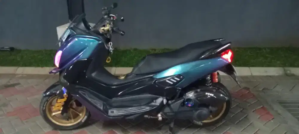 Yamaha NMAX 2016
