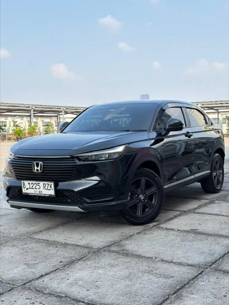 (Km Low 16ribu Record Full Ori) HONDA HRV E 1.5 CVT 2024