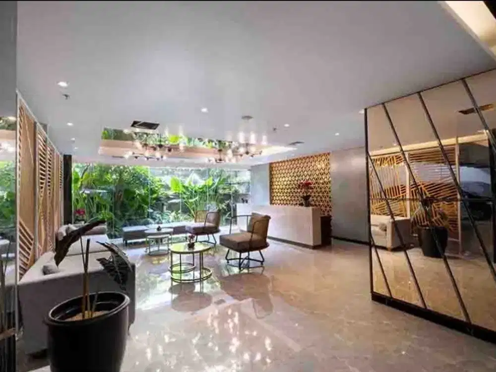 Disewakan Apartemen LRT City Jatibening Gateway Park – Nyaman, Strategis & Siap Huni!