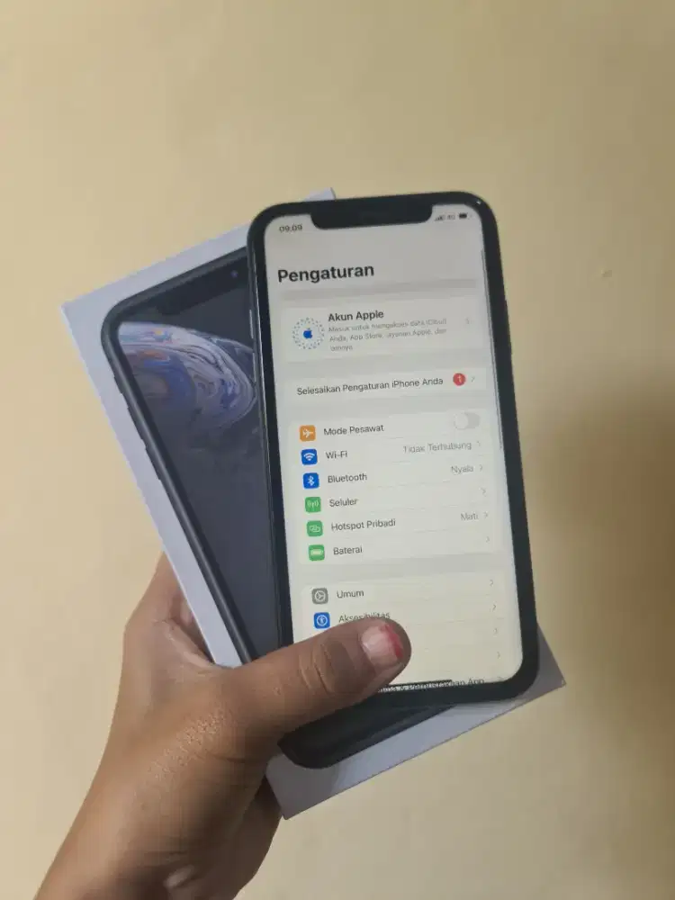 iPhone XR 128Gb Fullset Permanent