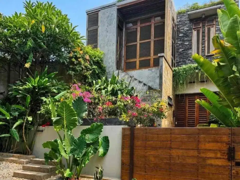 RUMAH MEWAH FULL FURNISHED Buncit Indah, Pejaten Barat